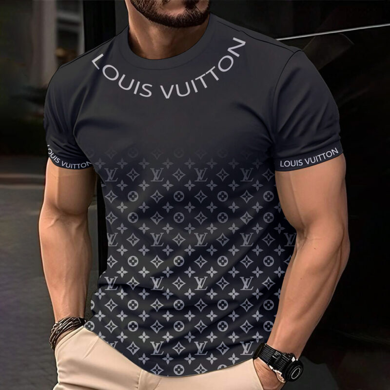 New 2025 – Luxury Brand Unisex T-shirt Special Gift Premium Outfit For Men Women -Max04032509
