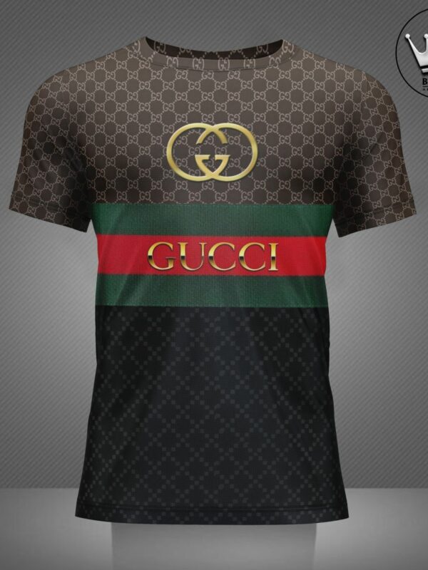 New 2024-  G  Luxury  Brand Premium T-Shirt Outfit For Men Women – B9G-TX-Max02866