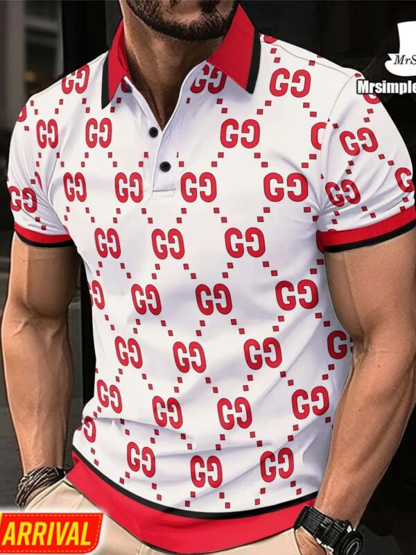 New 2024 – G  Polo Shirt For Men – Max011315