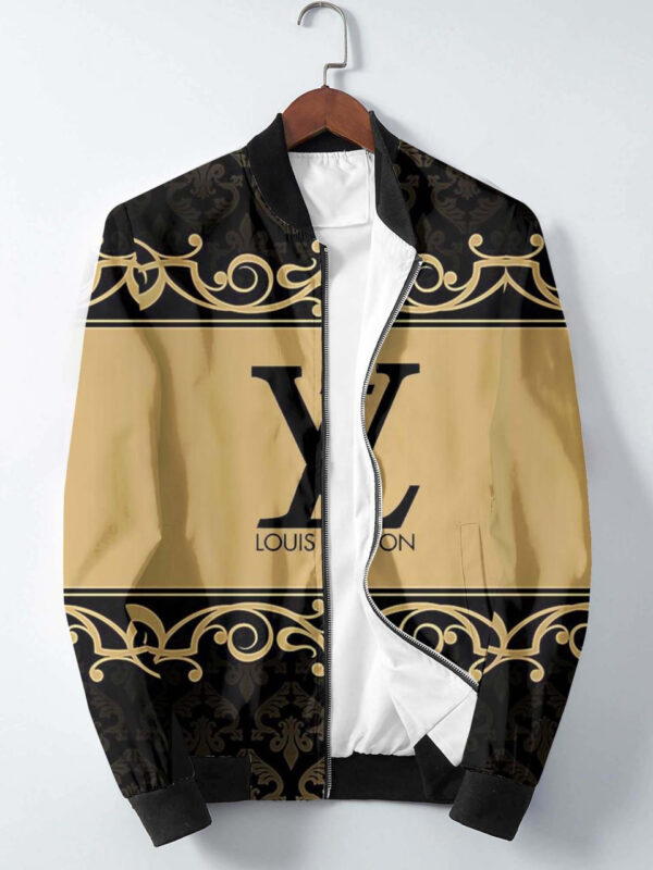 L  Jacket or Bomber Jacket   – Max010624