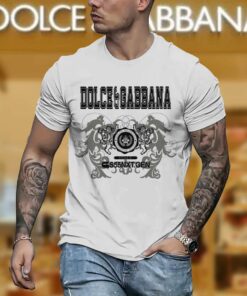 New 2025 – D Luxury Brand Premium T-Shirt Outfit For Men – Max012483