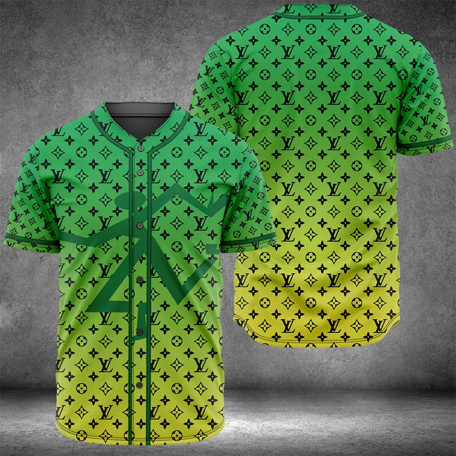 L  Baseball Jersey Shirt lv Luxury Clothing Clothes Sport For Men Women Hot 2024-Max08567