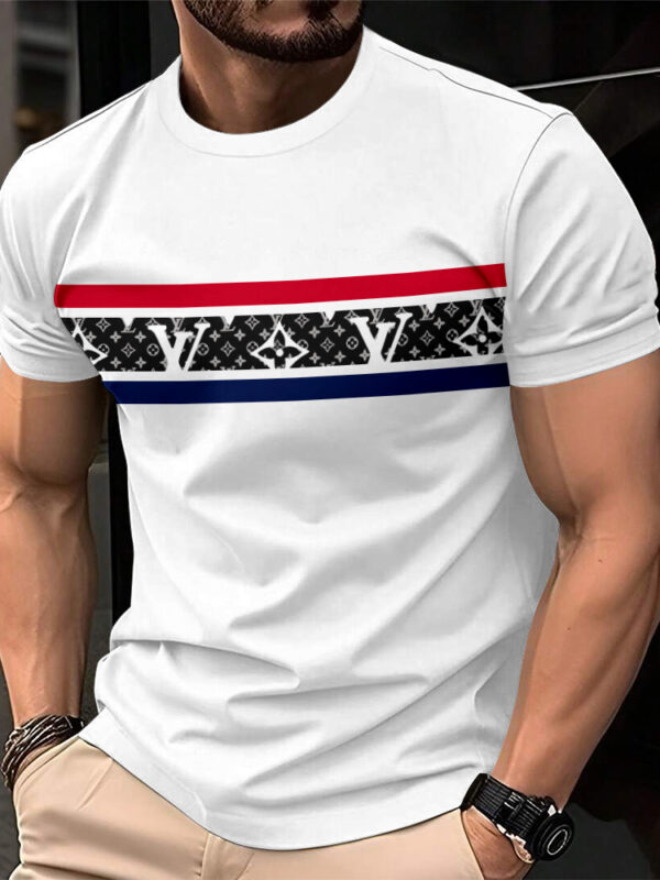 New 2025 – Luxury Brand Unisex T-shirt Special Gift Premium Outfit For Men Women -Max04032516