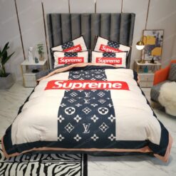 L  Premium Fashion Limited Luxury Brand Bedding Set Home Decor – Min00492