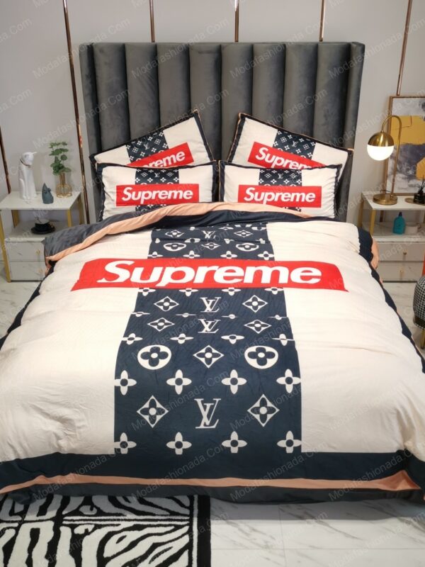L  Premium Fashion Limited Luxury Brand Bedding Set Home Decor – Min00492