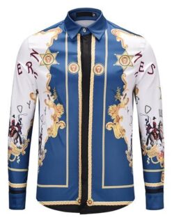 Limited Long Sleeve Shirt CCY Max01727
