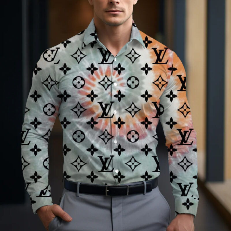 L  Long Sleeve Shirt For Men – Max2407131685