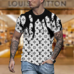 2025 – L  Luxury Brand Premium T-Shirt Outfit For Men -Max011969