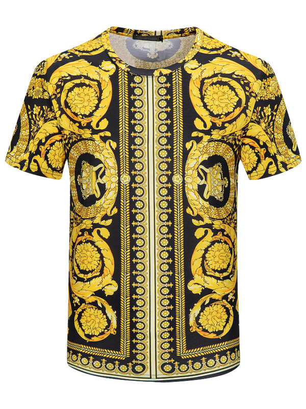 New 2025 – Luxury Brand Unisex T-shirt Special Gift Premium Outfit For Men WomenB9G-TX-Max02515