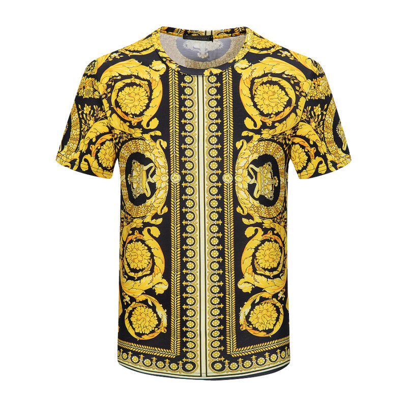 New 2025 – Luxury Brand Unisex T-shirt Special Gift Premium Outfit For Men WomenB9G-TX-Max02515