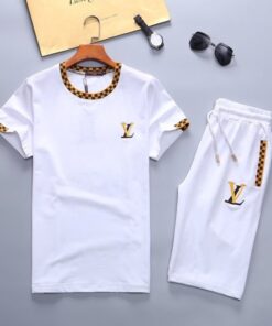 2025 – Set L  Tracksuit T-shirt & Shorts – Oder01145