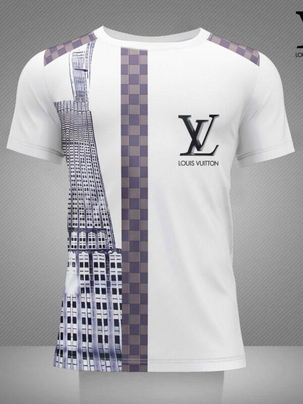 2025 – L  Luxury Brand Premium T-Shirt Outfit For Men –  -B9G-TX-Max3006