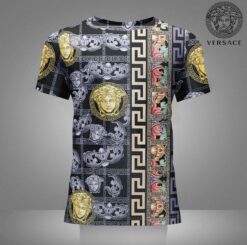 New 2025 – Luxury Brand Unisex T-shirt Special Gift Premium Outfit For Men Women B9G-TX-Max5114