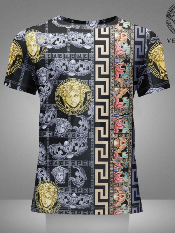 New 2025 – Luxury Brand Unisex T-shirt Special Gift Premium Outfit For Men Women B9G-TX-Max5114