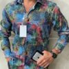 D Long Sleeve Shirt For Men – B9G-CCY-Max06443