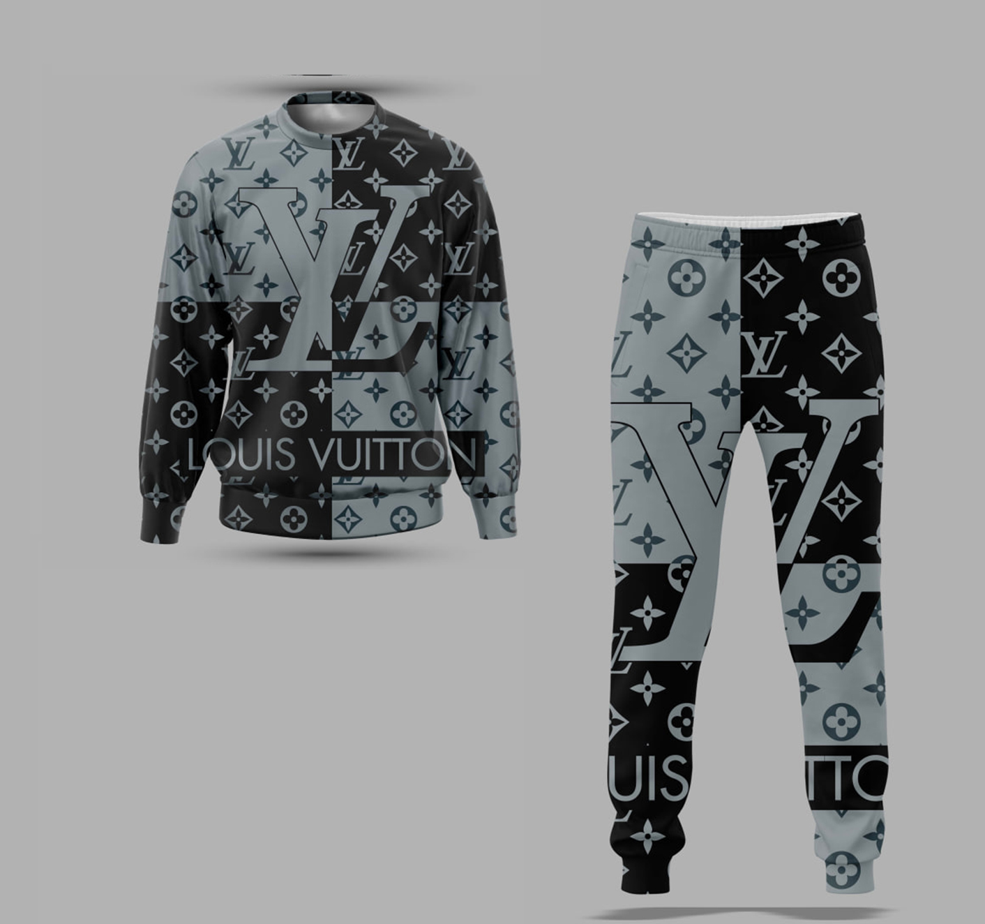 New 2025, L Sweatshirt & Sweatpants Or Sweater & Sweatpants – Max010520