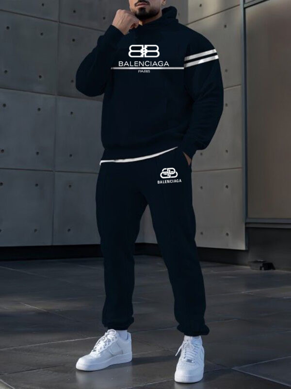 New 2025 B- Luxury Hoodie & Sweatpants – Max2408032590