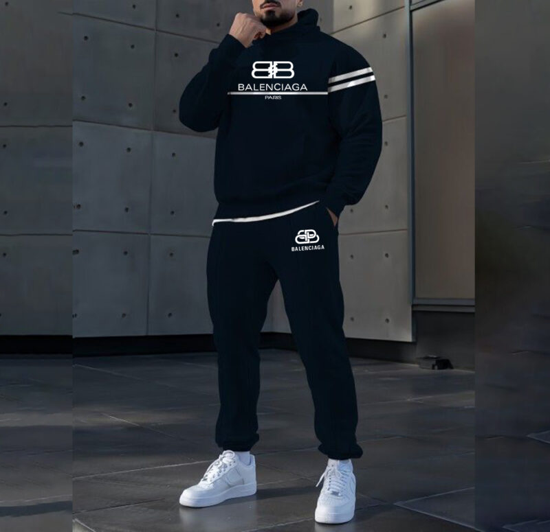 New 2025 B- Luxury Hoodie & Sweatpants – Max2408032590