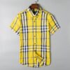 B  BUTTON SHIRT Luxury – B9G-GCY-Max3166