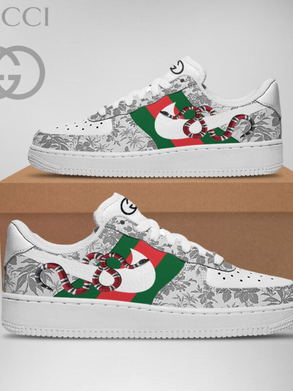 G Luxury Brand Airforce Low Sneaker Shoes -TU24051521
