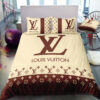 L  Premium Fashion Limited Luxury Brand Bedding Set Home Decor -Min00510