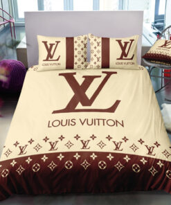 L  Premium Fashion Limited Luxury Brand Bedding Set Home Decor -Min00510