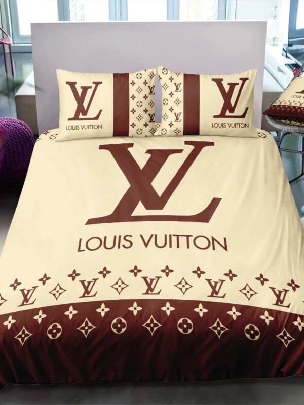 L  Premium Fashion Limited Luxury Brand Bedding Set Home Decor -Min00510