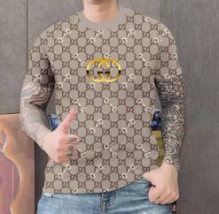 New 2025-  G  Luxury  Brand Premium T-Shirt Outfit For Men Women – Max012721
