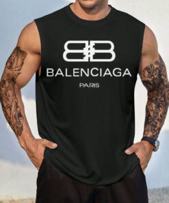 Luxury Brand Premium Slimfit Tank Top For Men-TDA002955