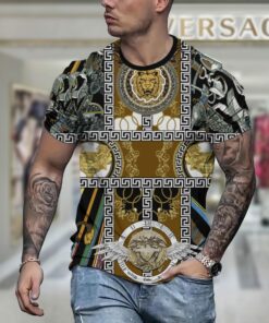 New 2025 – Luxury Brand Unisex T-shirt Special Gift Premium Outfit For Men Women  Max011298