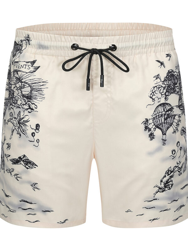 D- Limited Perfect Shorts -B9G-STK-Max4508