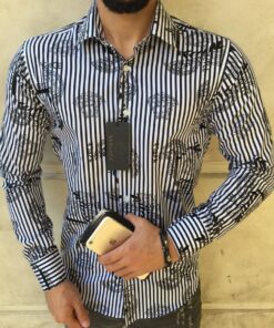 Long Sleeve Shirt For Men CCY Max02486