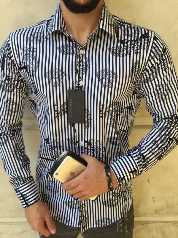 Long Sleeve Shirt For Men CCY Max02486