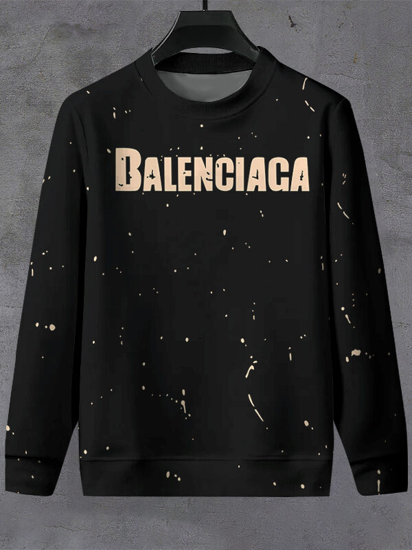 New 2025, B Luxury Sweater & Sweatshirt  – TU24080701