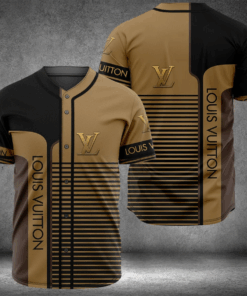 L  Baseball Jersey Shirt lv Luxury Clothing Clothes Sport For Men Women Hot 2024-Max08563