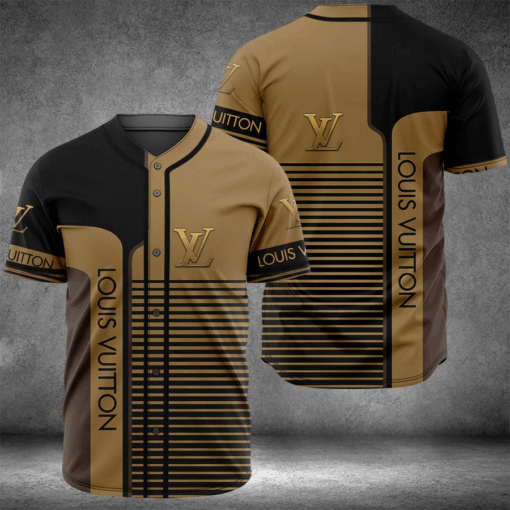 L  Baseball Jersey Shirt lv Luxury Clothing Clothes Sport For Men Women Hot 2024-Max08563