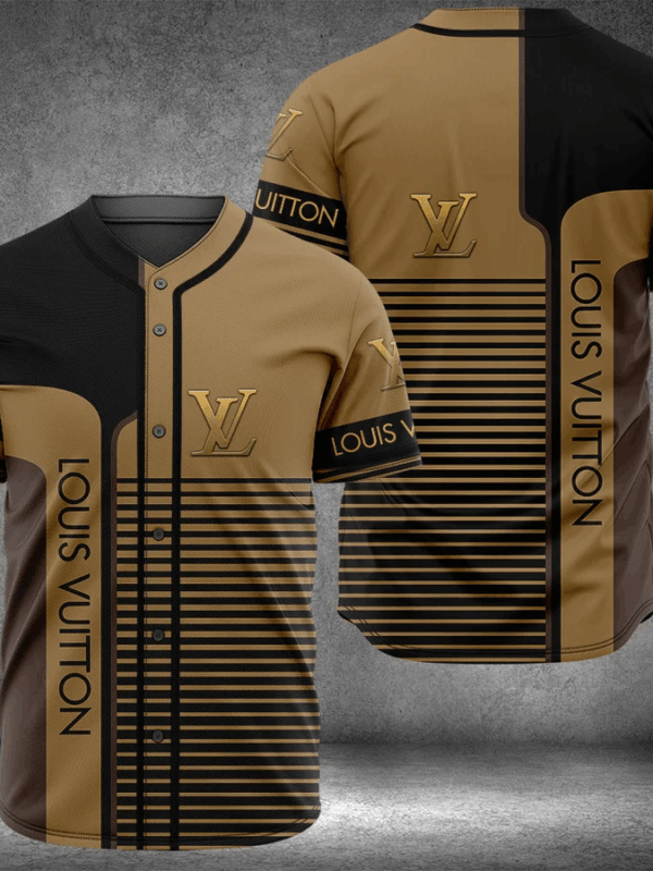 L  Baseball Jersey Shirt lv Luxury Clothing Clothes Sport For Men Women Hot 2024-Max08563