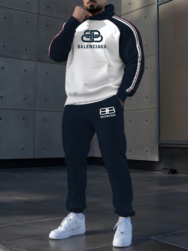 New 2025 B- Luxury Hoodie & Sweatpants – Max2408032604