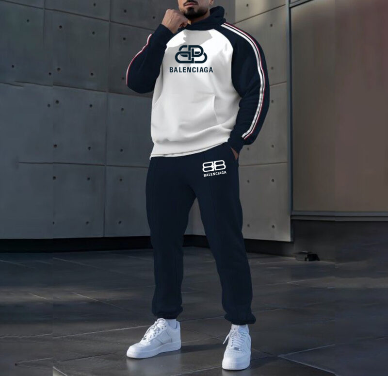 New 2025 B- Luxury Hoodie & Sweatpants – Max2408032604