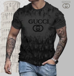 New 2025-  G  Luxury  Brand Premium T-Shirt Outfit For Men Women – Max05032501
