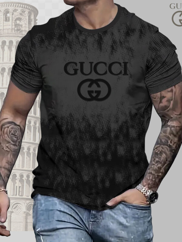 New 2025-  G  Luxury  Brand Premium T-Shirt Outfit For Men Women – Max05032501