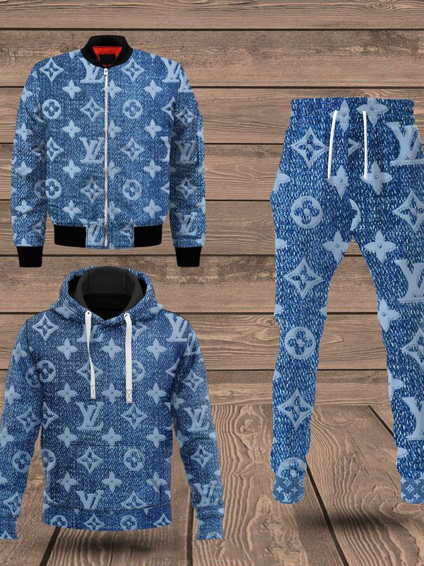 Combo L  Jacket & Hoodie & Pants  – Max05814
