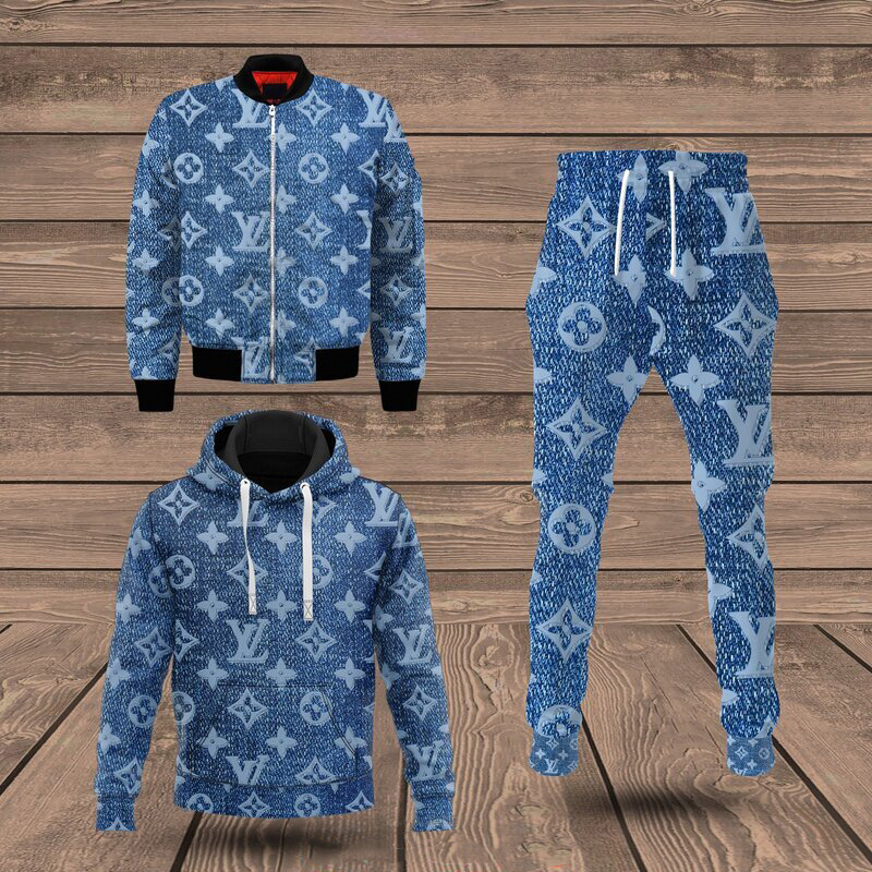 Combo L  Jacket & Hoodie & Pants  – Max05814