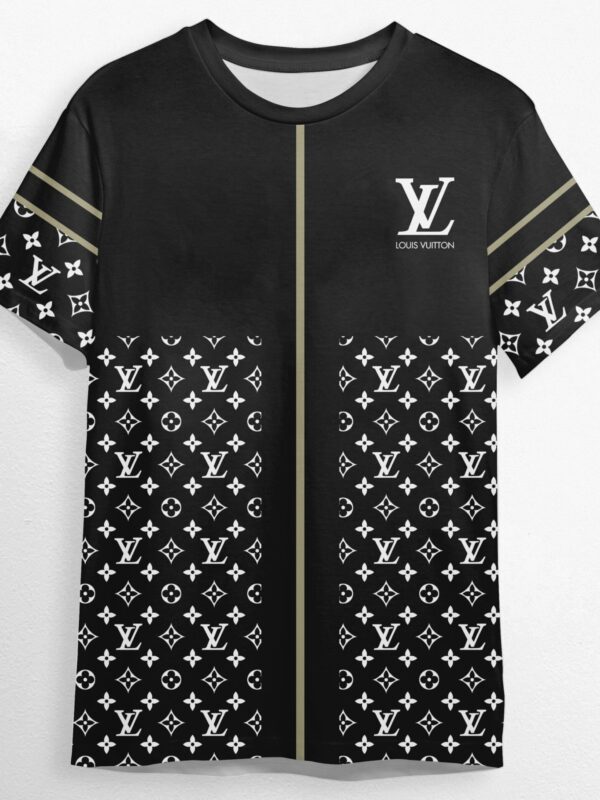 2025 – L  Luxury Brand Premium T-Shirt Outfit For Men-B9G-TX-AF01117