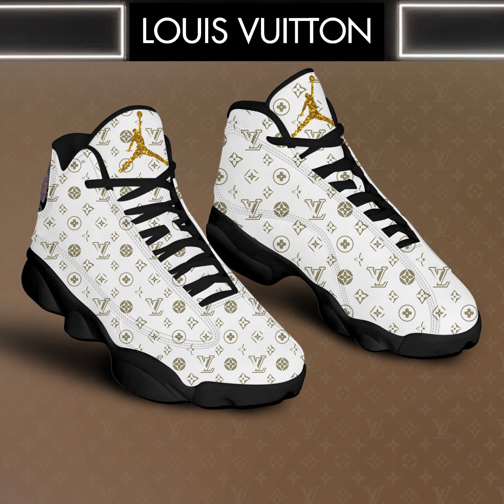 L  Luxury Air Jordan 13 Sneaker -TU24070206