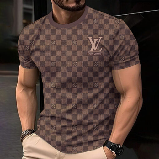 New 2025 – Luxury Brand Unisex T-shirt Special Gift Premium Outfit For Men Women -Max2408143107