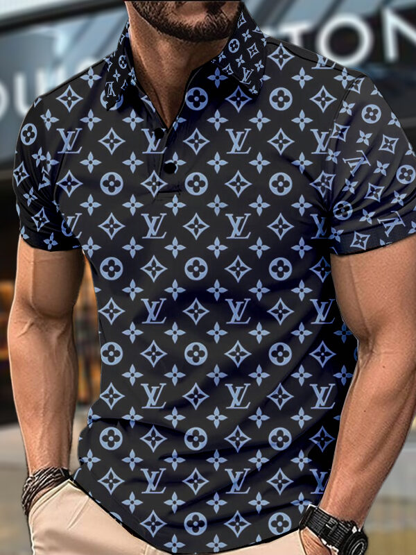New 2025 – Luxury Brand Polo  Special Gift Premium Outfit For Men –  – Max011716