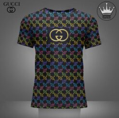 New 2024-  G  Luxury  Brand Premium T-Shirt Outfit For Men Women – B9G-TX-Max02882