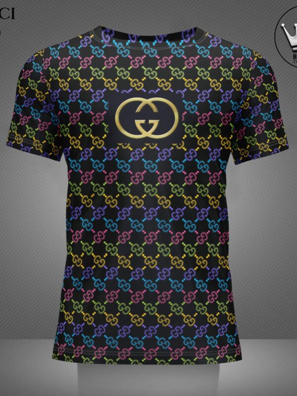 New 2024-  G  Luxury  Brand Premium T-Shirt Outfit For Men Women – B9G-TX-Max02882