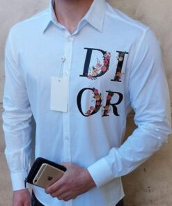 D Long Sleeve Shirt For Men – B9G-CCY-Max06437